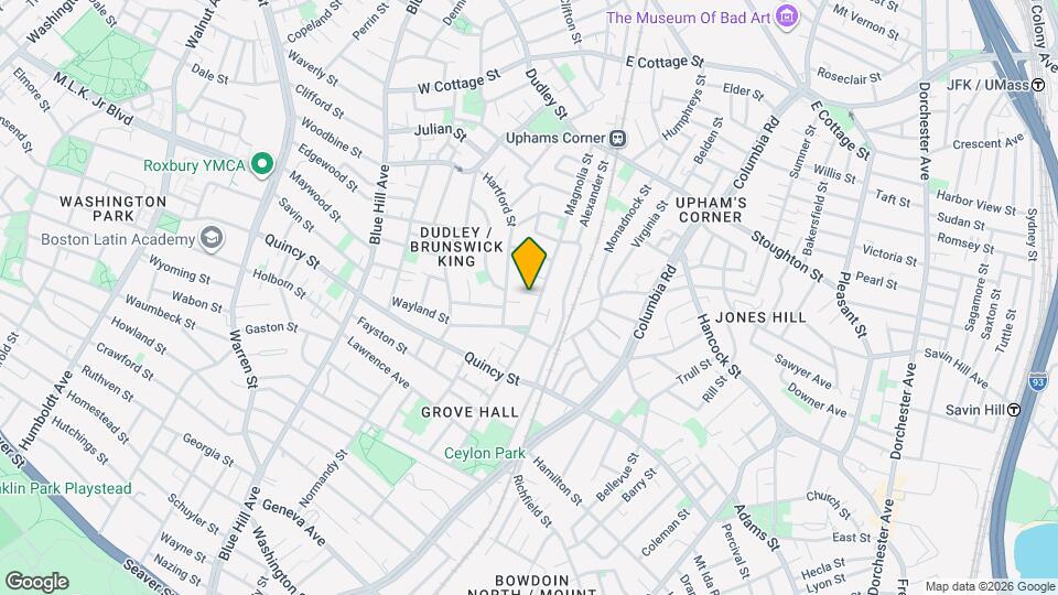 5 Emrose Ter, Unit 2 Mapa y Detalles de la Ubicación