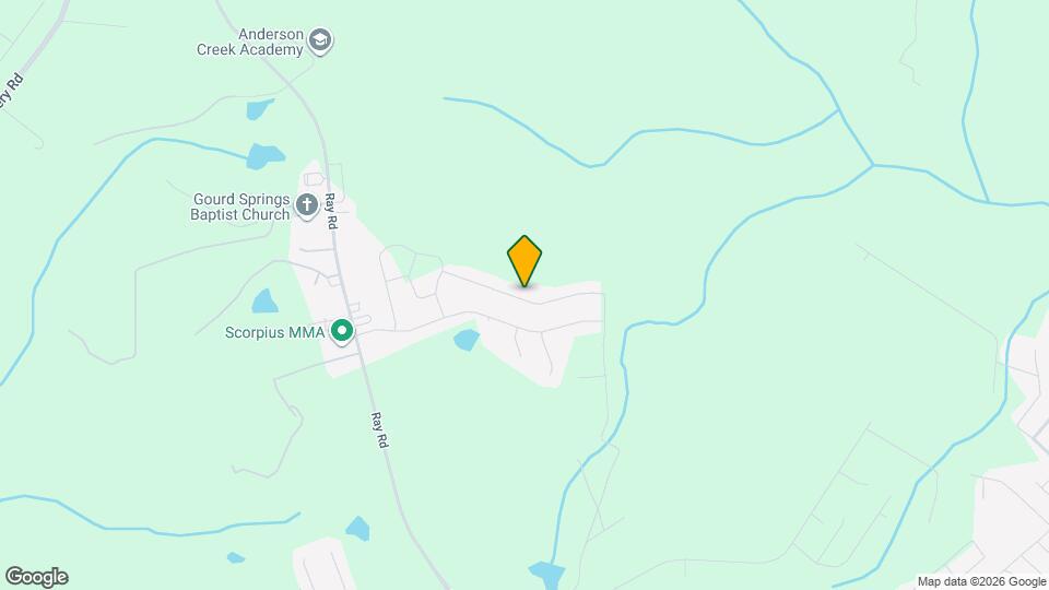 195 Kensington Dr Map and Location Details