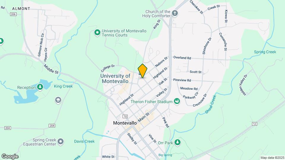 College View Apartments Mapa y Detalles de la Ubicación