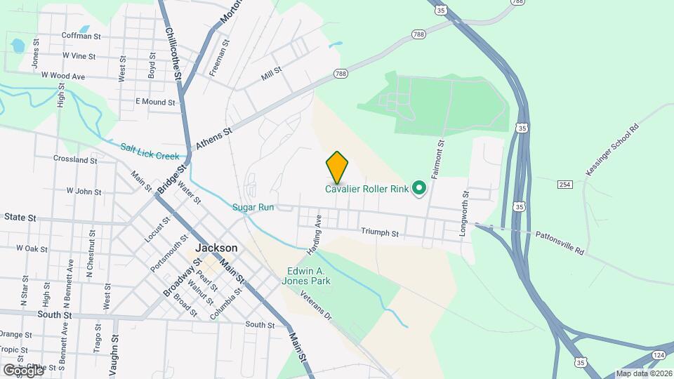 Apple Hill Apartments and Nearby Jackson Apartments For Rent Jackson, OH