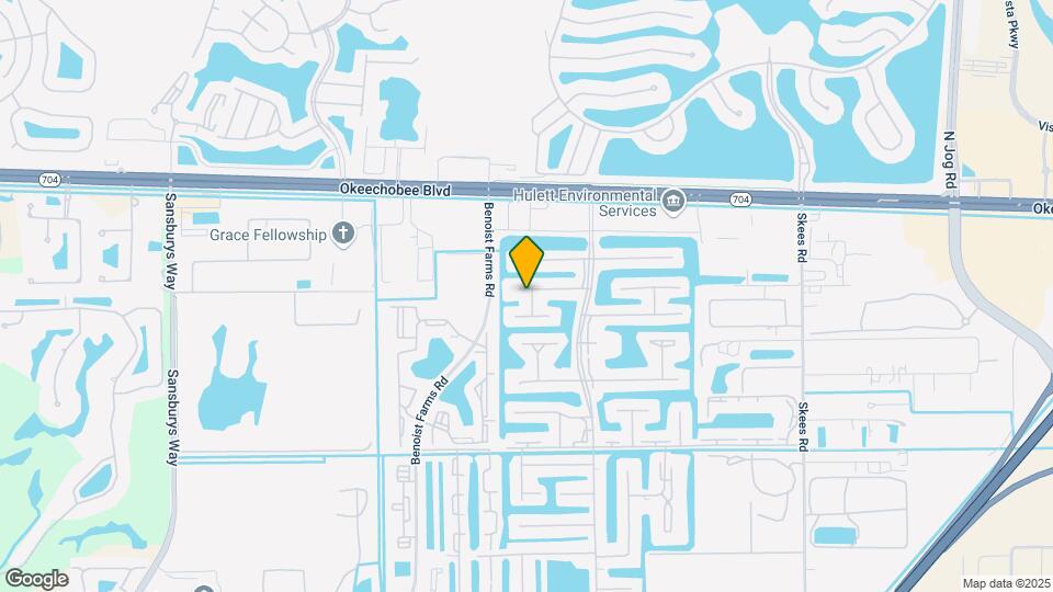 170 Lake Carol Dr Map and Location Details
