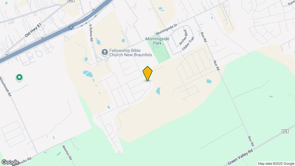 3919 Turtle Creek Map and Location Details