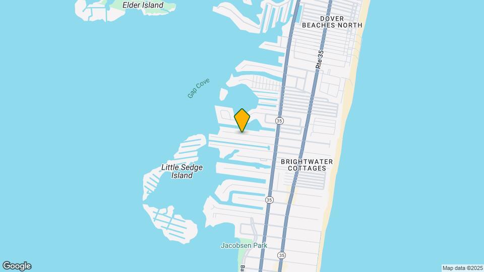 241 Ocean Bay Blvd Map and Location Details