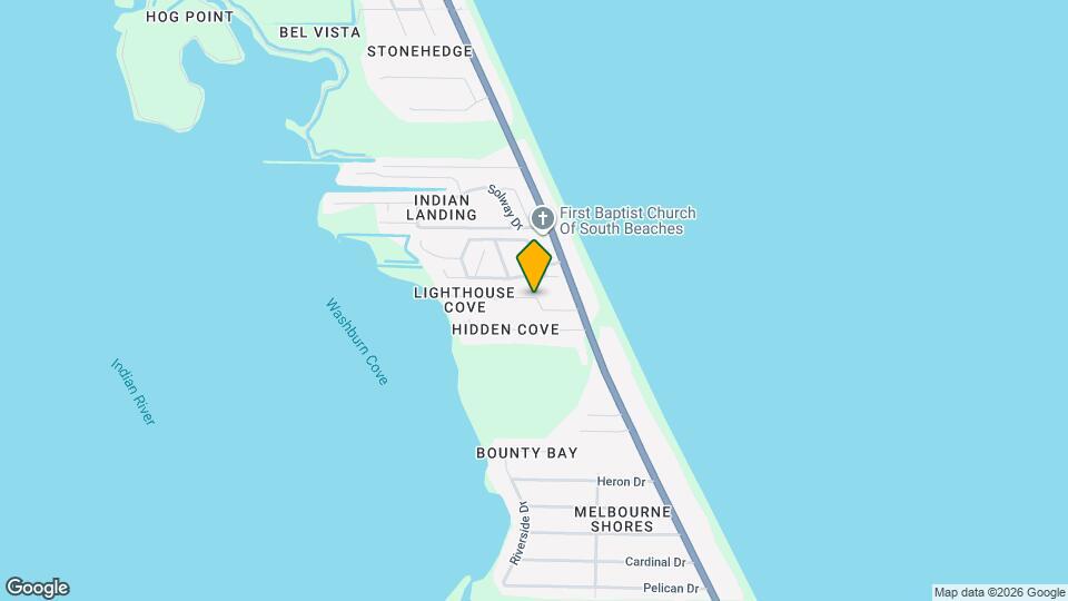 119 Casseekee Trail Map and Location Details