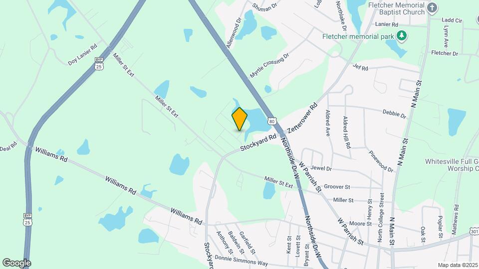 229 Sunview Dr Map and Location Details