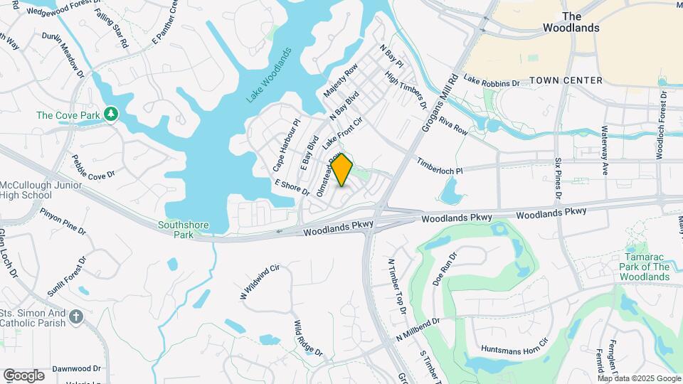 38 Islewood Blvd Map and Location Details