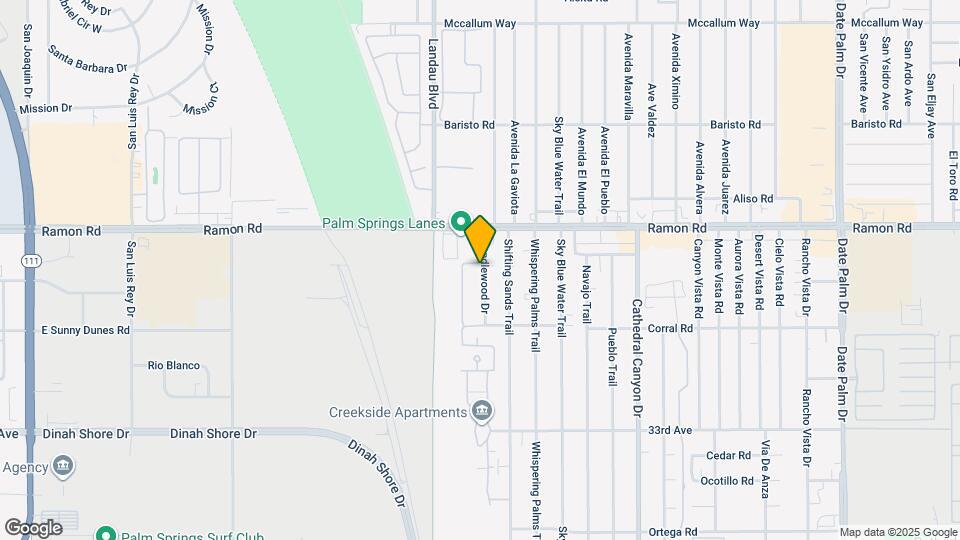 32505 Candlewood Dr Map and Location Details