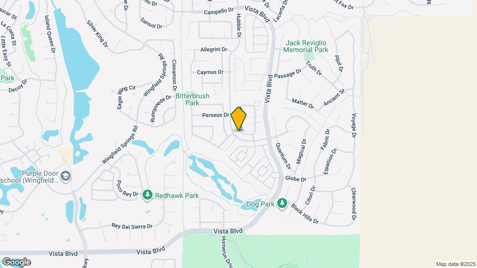 7065 Sacred Cir Map and Location Details