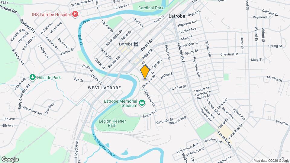 Loyalhanna Apartments Latrobe, PA Apartments For Rent