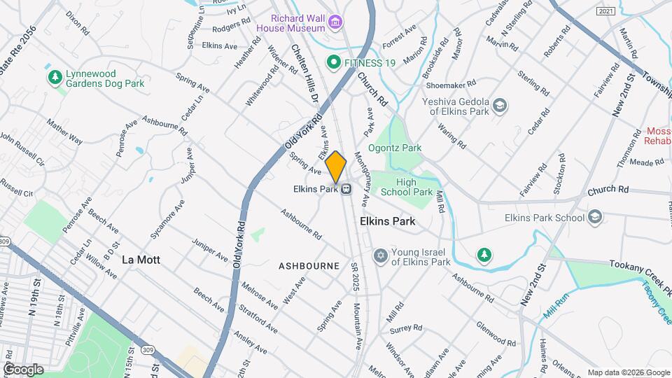 Park Spring Manor Apartments Elkins Park, PA Apartments For Rent