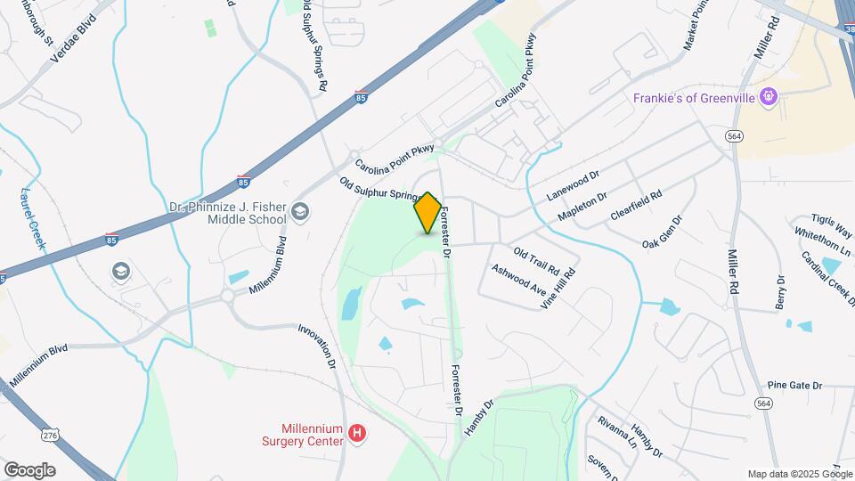 374 Nettle Ln Map and Location Details