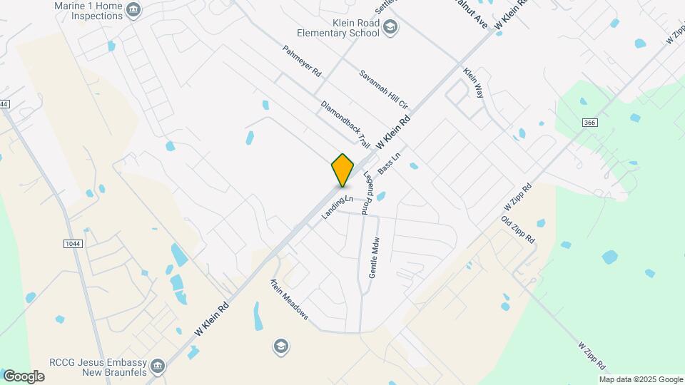 142 Landing Ln Map and Location Details