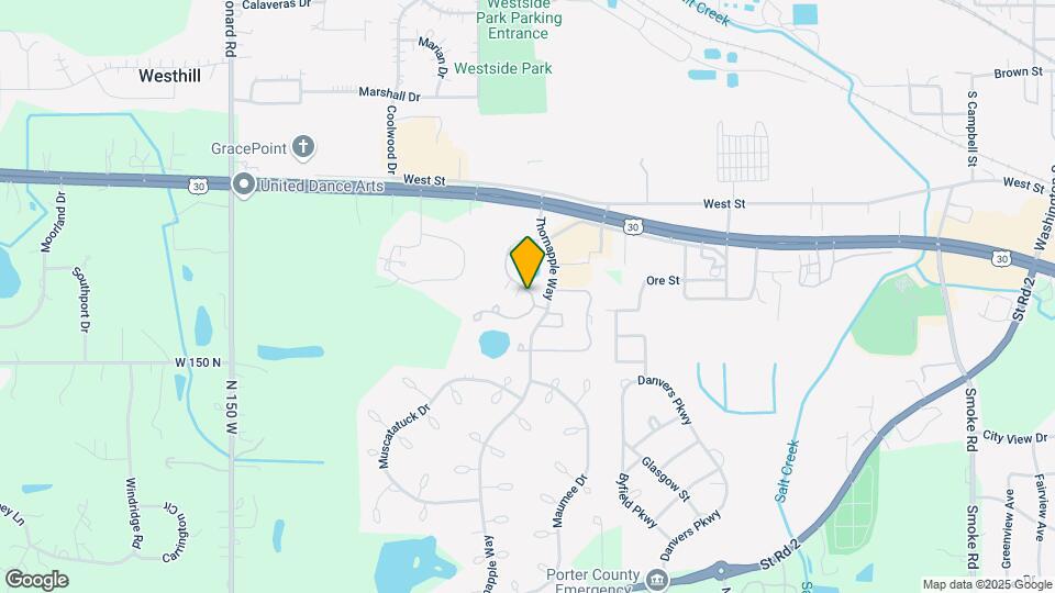986 Millpond Rd, Unit H Map and Location Details