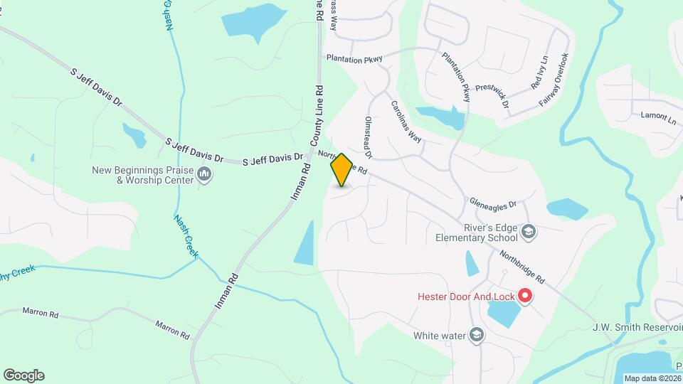 534 Fielding Ct Mapa y Detalles de la Ubicación