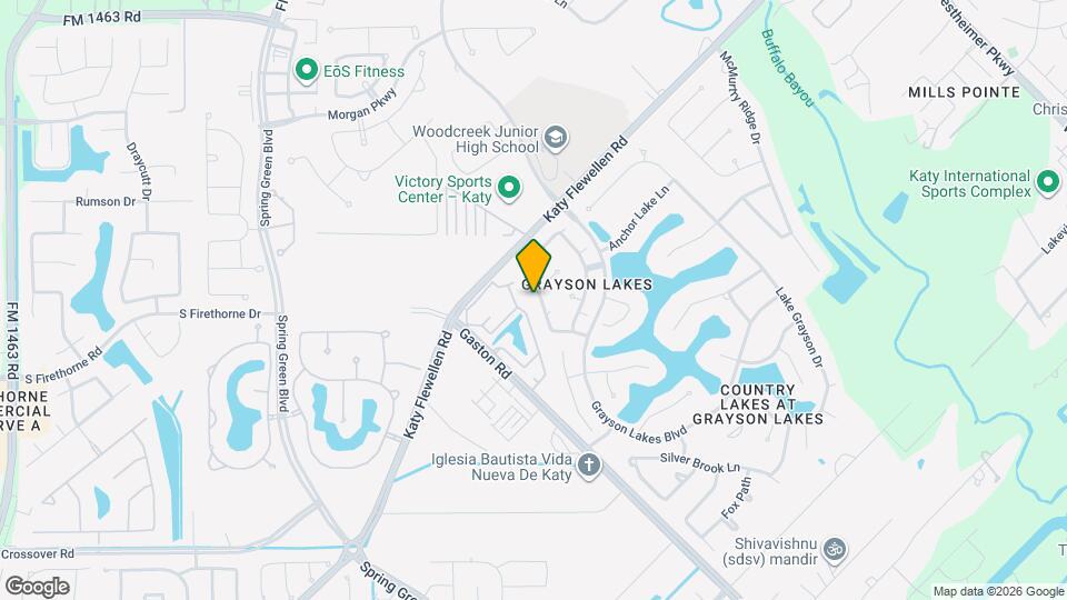 1210 Longdraw Dr Map and Location Details