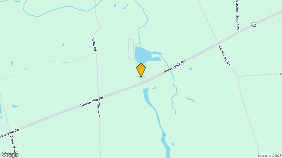 Glen Lake Estates Mobile Home Park Map and Location Details