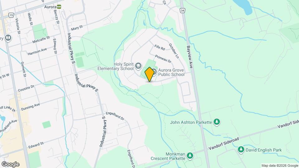 380 Stone Rd Map and Location Details