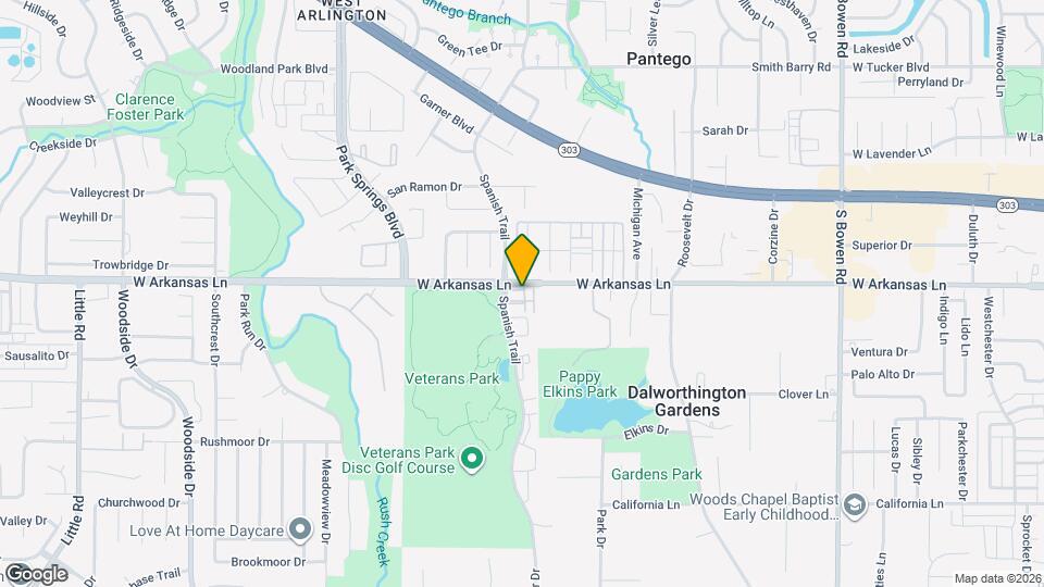 2355 Spg Pk Blvd Map and Location Details