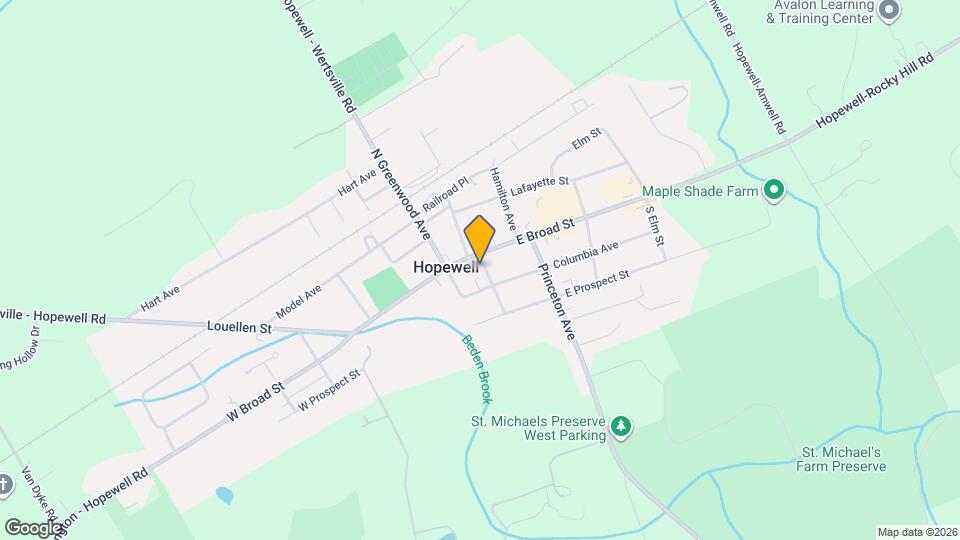 11 Seminary Ave Apartments Hopewell, NJ Apartments For Rent