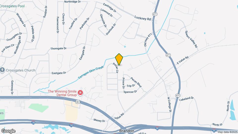 426 Pecan Cir Map and Location Details