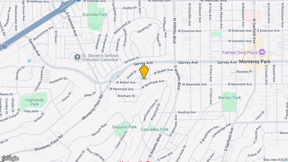 218 Electric Ave, Unit #A Mapa y Detalles de la Ubicación