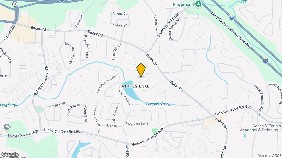 3014 Estuary Ridge Map and Location Details