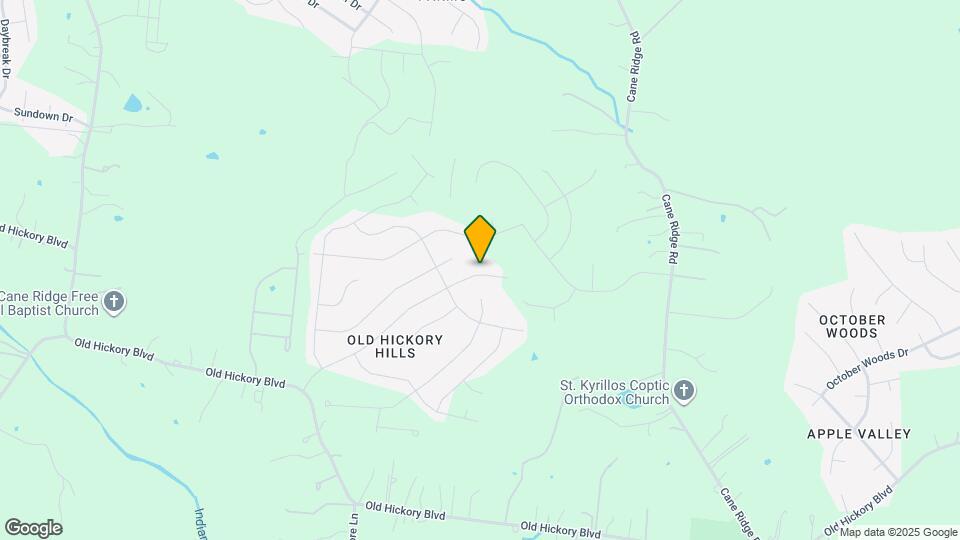 7233 Legacy Dr Map and Location Details