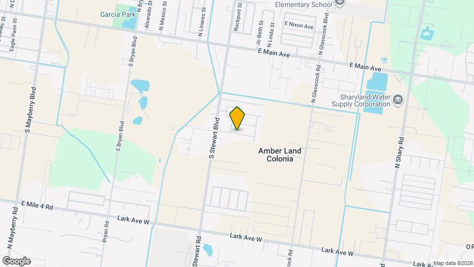 2605 E Garfield Ave, Unit 2 Mapa y Detalles de la Ubicación