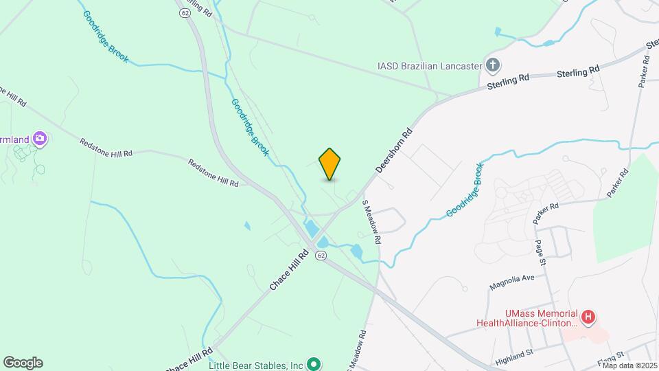 2 Jones Xing Map and Location Details