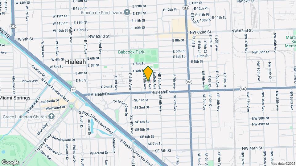 38 Essex Ave-Unit -38 Map and Location Details