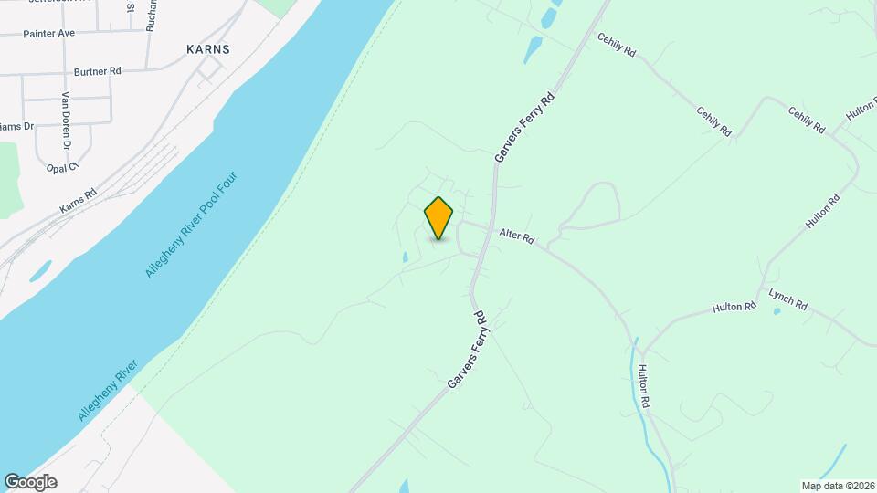 311 Sherwood Dr Map and Location Details