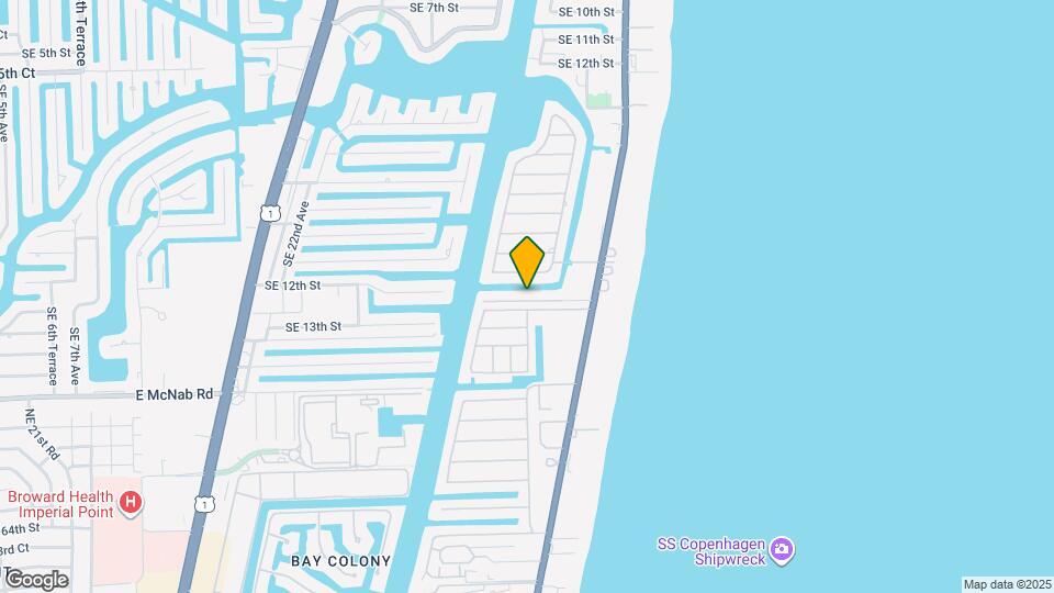 7 Sunset Ln Map and Location Details