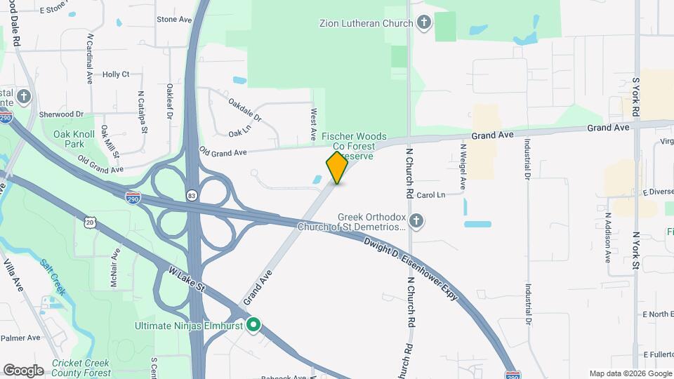 Extended Stay America Map and Location Details