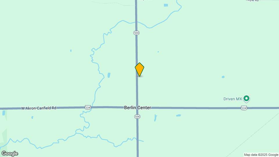 6245 S Pricetown Rd Map and Location Details