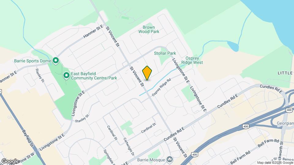 53 Stollar Blvd Map and Location Details