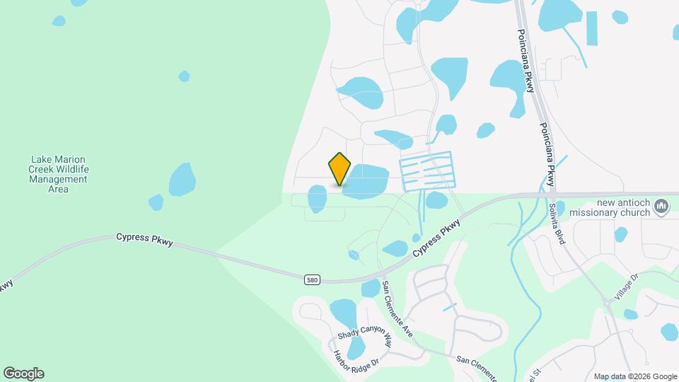 2587 Skyline Lp Map and Location Details