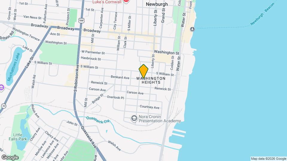 21 Benkard Ave Map and Location Details