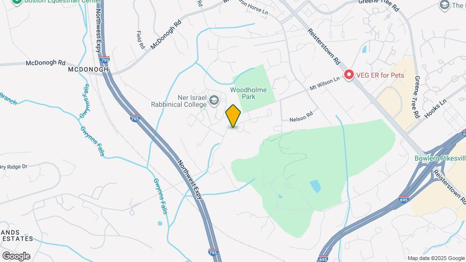 330 Birdie Ct Map and Location Details