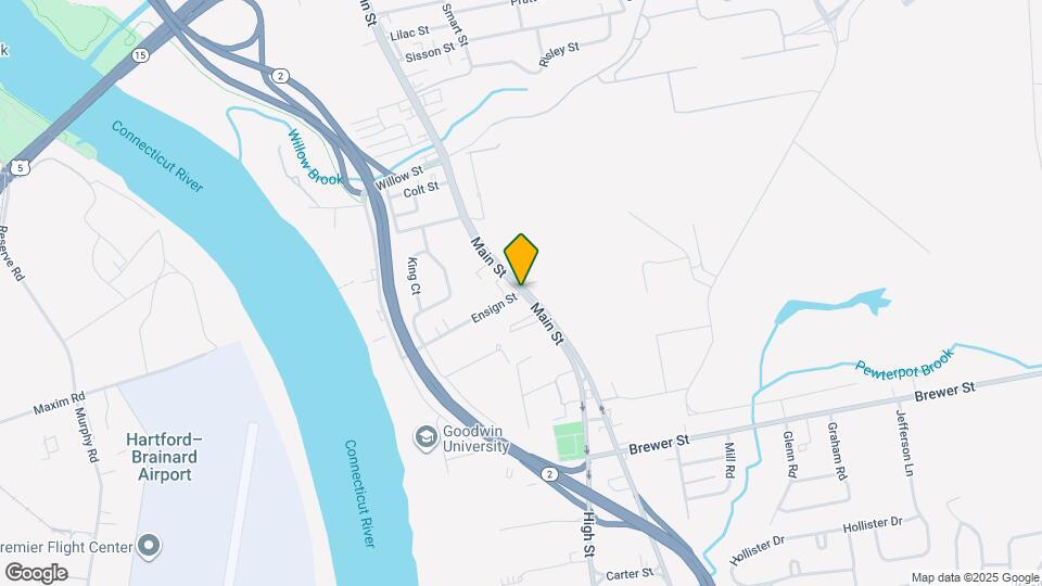 353 Main St Map and Location Details