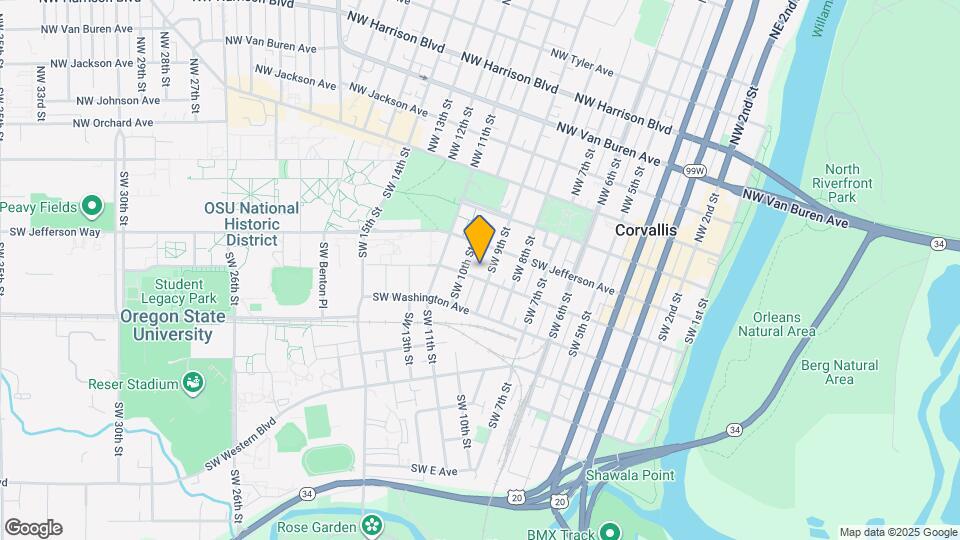 Viking Manor Apartments Corvallis, OR Apartments For Rent