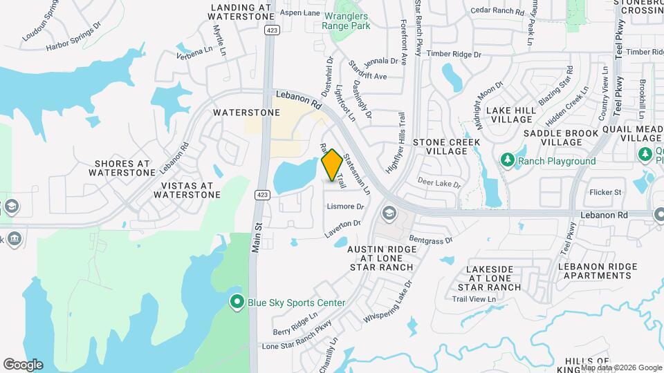 636 Benalla Dr Map and Location Details
