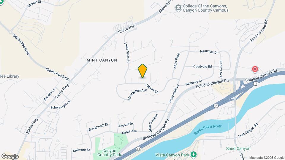 28311 Nolte St Map and Location Details