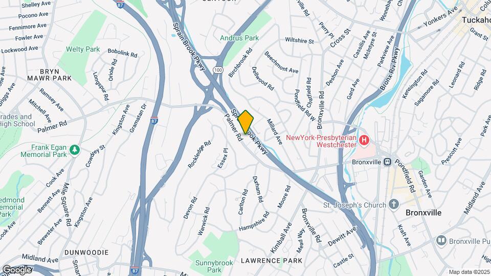 759 Palmer Rd Mapa y Detalles de la Ubicación