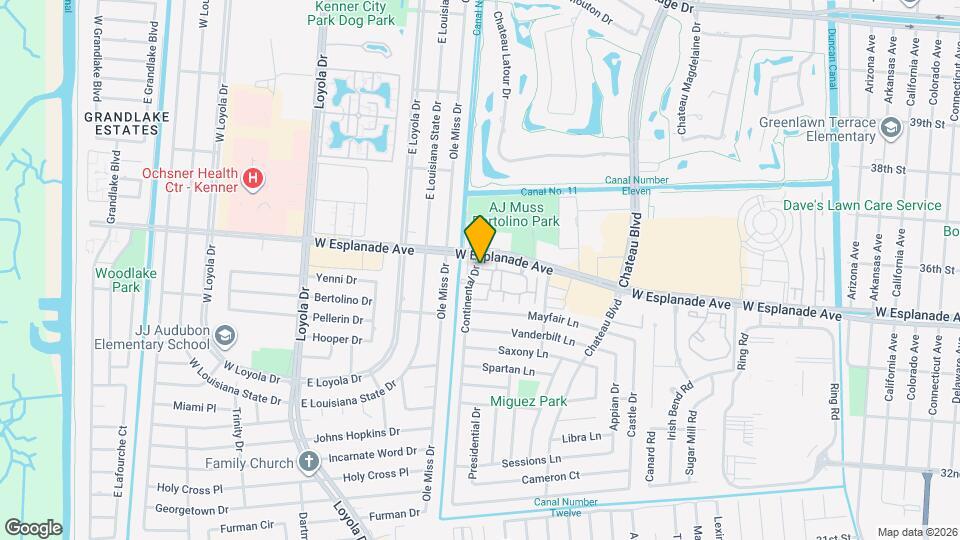 54 Avant Garde Cir, Unit 54 Map and Location Details