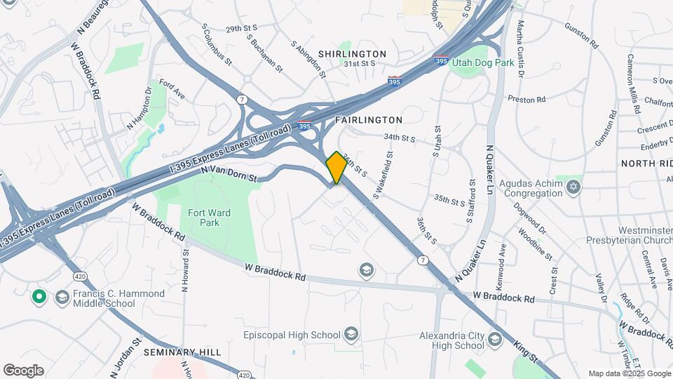 The Waypoint at Fairlington Apartments Alexandria, VA Apartments For Rent