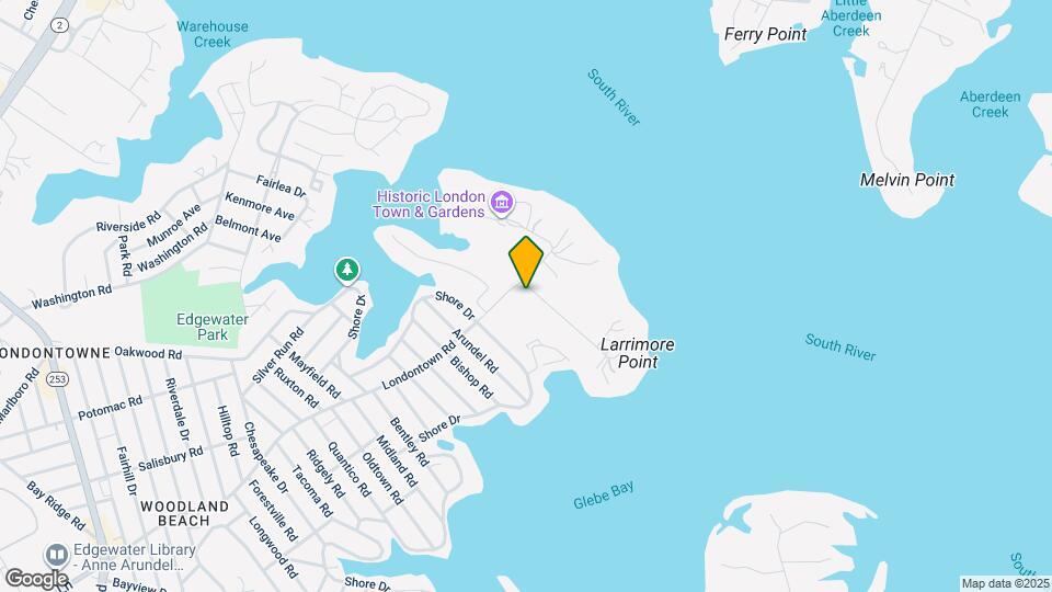 1506 Widows Mite Rd Map and Location Details