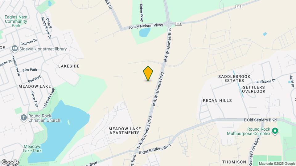 Aura 35Fifty Map and Location Details