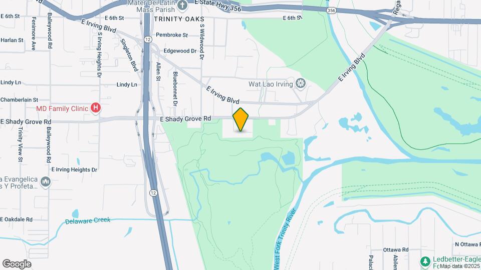 2232 Riverview Dr Map and Location Details