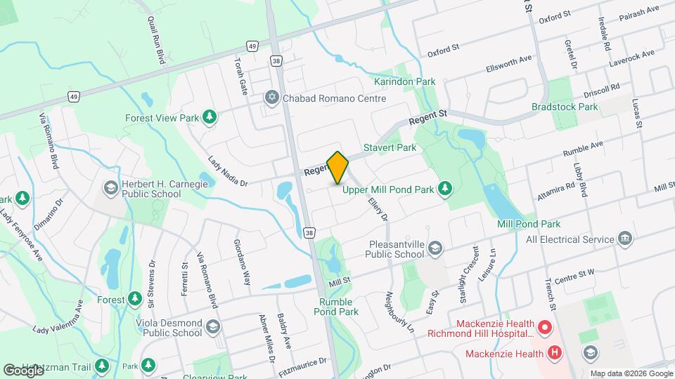 9 Cowles Ct Map and Location Details