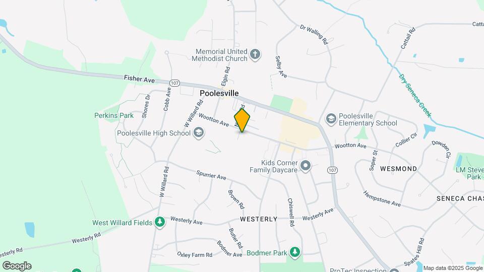 17512 Lilli St Mapa y Detalles de la Ubicación